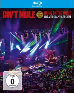 Gov't Mule - Bring On The Music - Live At The Capitol Theatre BR