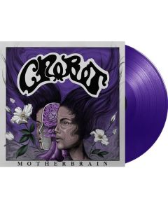 Crobot - Motherbrain (180g) (Dark Purple Vinyl) LP
