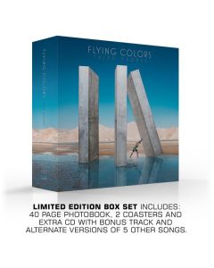 Flying Colors - Third Degree (Limited Edition Boxset) CD