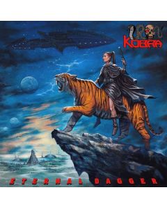 Iron Kobra - Eternal Dagger LP