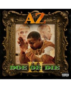 AZ - Doe Or Die III CD