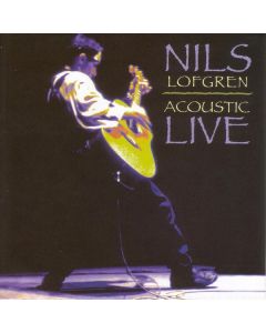Nils Lofgren - Acoustic Live CD
