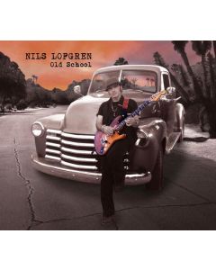 Nils Lofgren - Old School CD
