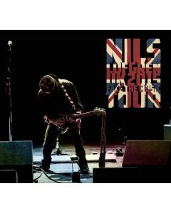 Nils Lofgren - UK2015 Face The Music Tour CD