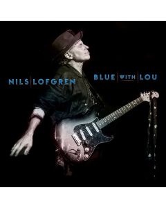 Nils Lofgren - Blue With Lou LP