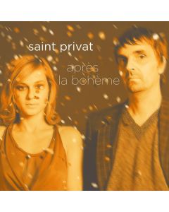 Saint Privat - Après La Bohème CD