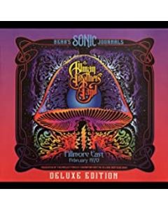 The Allman Brothers Band - Bear's Sonic Journals: Fillmore East February 1970 (Deluxe Edition) CD