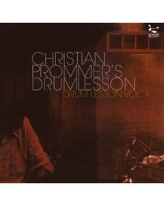 Christian Prommer - Drumlesson Vol.1 CD