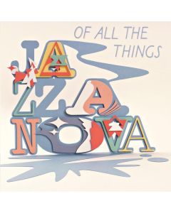 Jazzanova - Of All The Things (Reissue) (Deluxe Edition) LP
