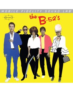The B-52's - The B-52's (Numbered Edition) LP