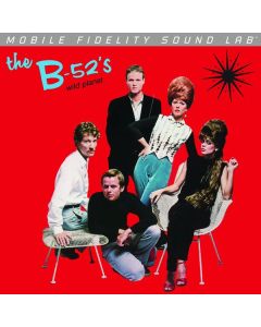The B-52's - Wild Planet (Numbered Edition) LP