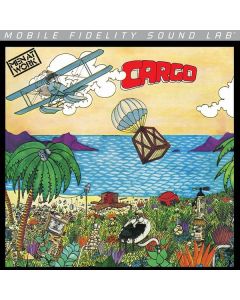 Men At Work - Cargo (Limited Numbered Edition) (Silver Series) LP