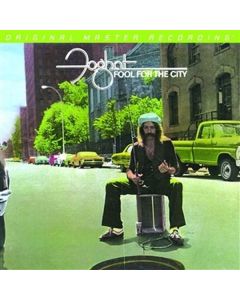 Foghat - Fool For The City (180g) (Limited Numbered Edition) LP