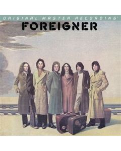 Foreigner - Foreigner (180g) (Limited Numbered Edition) LP