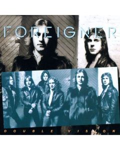Foreigner - Double Vision (180g) (Limited Numbered Edition) LP