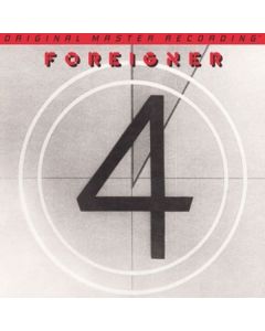 Foreigner - 4 (remastered) (180g) (Limited Numbered Edition) LP