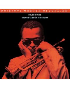 Miles Davis (1926-1991) - 'Round About Midnight (remastered) (180g) (Limited Numbered Edition) LP