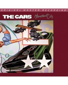 The Cars - Heartbeat City (180g) (Numbered Edition) LP