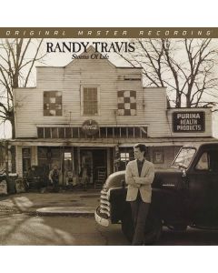 Randy Travis - Storms Of Life (180g) (Limited Numbered Edition) LP