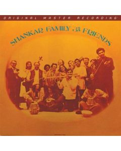 Ravi Shankar (1920-2012) - Shankar Family & Friends (180g) (Limited Numbered Edition) LP