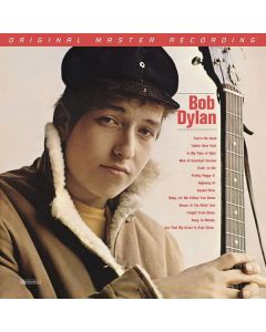 Bob Dylan - Bob Dylan (SuperVinyl) (180g) (Limited Numbered Edition) (mono) LP