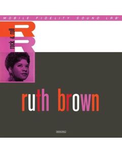 Ruth Brown - Rock & Roll (180g) (Mono) LP