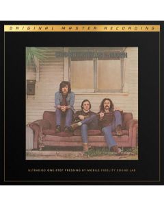 Crosby, Stills & Nash - Crosby, Stills & Nash (remastered) (180g) (Limited Numbered Edition) (Ultradisc One Step Vinyl) (45 RPM) LP