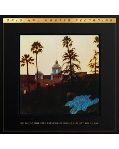 Eagles - Hotel California (180g) (Limited Numbered Edition) (UltraDisc One-Step SuperVinyl) (45 RPM) LP