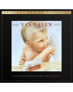 Van Halen - 1984 (UltraDisc One-Step) (180g) (Limited Numbered Edition) (45 RPM) (Box Set) LP