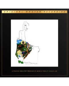 Joni Mitchell - Ladies Of The Canyon (UltraDisc One-Step SuperVinyl) (180g) (Limited Numbered Edition) (45 RPM) LP