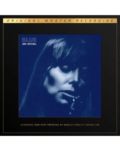 Joni Mitchell - Blue (UltraDisc One-Step Pressing) (180g) (Limited Numbered Edition) (SuperVinyl Box Set) (45 RPM) LP