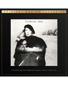 Joni Mitchell - Hejira (One-Step SuperVinyl) (180g) (Limited Numbered Edition) (45 RPM) LP