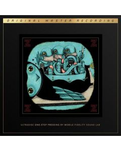 My Morning Jacket - Z (UltraDisc One-Step) (180g) (Limited Numbered Edition) (45 RPM) LP