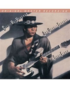 Stevie Ray Vaughan - Texas Flood SACD
