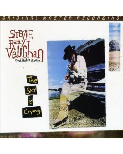 Stevie Ray Vaughan - The Sky Is Crying (Hybrid-SACD) SACD