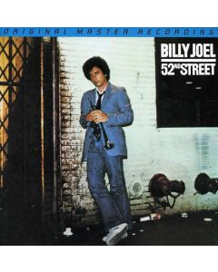 Billy Joel - 52nd Street SACD