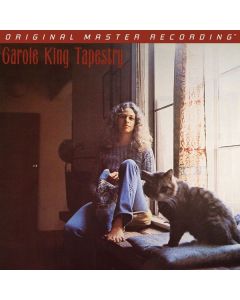 Carole King - Tapestry (Hybrid-SACD) (Limited Numbered Edition) SACD