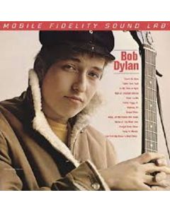 Bob Dylan - Bob Dylan (Limited Numbered Edition) (Hybrid-SACD) SACD