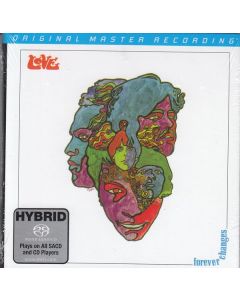 Love - Forever Changes (Limited Numbered Edition) SACD