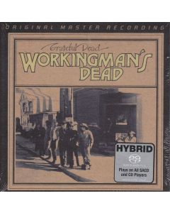 Grateful Dead - Workingman's Dead (Limited Numbered Edition) SACD