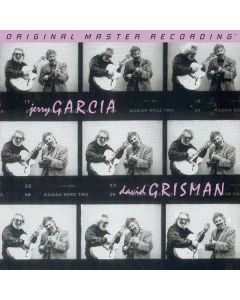 Jerry Garcia & David Grisman - Jerry Garcia & David Grisman (Hybrid-SACD) (Limited Numbered Edition) SACD