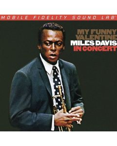 Miles Davis (1926-1991) - My Funny Valentine: Miles Davis In Concert (Ltd. Numbered Edition) (Hybrid-SACD) SACD