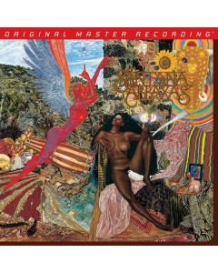 Santana - Abraxas (Limited Numbered Edition) (Hybrid-SACD) SACD