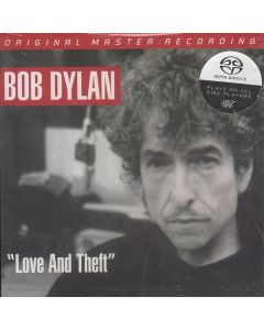Bob Dylan - Love And Theft (Limited Numbered Edition) (Hybrid-SACD) SACD