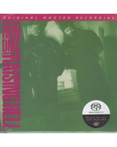 Run DMC - Raising Hell (Hybrid SACD) (Limited Numbered Edition) SACD