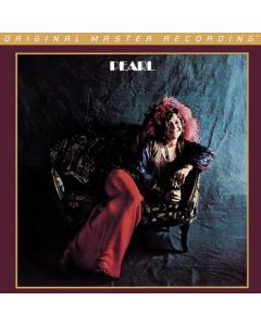 Janis Joplin - Pearl (Limited Numbered Edition) (Hybrid-SACD) SACD