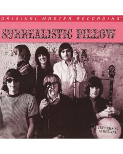 Jefferson Airplane - Surrealistic Pillow (Limited-Numbered-Edition) (Hybrid-SACD) SACD