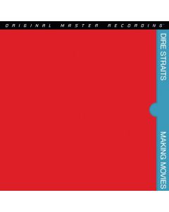Dire Straits - Making Movies (Limited Numbered Edition) (Hybrid-SACD) SACD