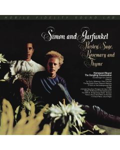 Simon & Garfunkel - Parsley, Sage, Rosemary & Thyme (Limited Edition) (Hybrid-SACD) SACD
