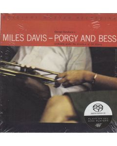 Miles Davis (1926-1991) - Porgy And Bess (Hybrid-SACD) (Limited-Numbered-Edition) SACD